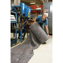 Brady SPC Sorbents - Pads, Rolls & Mats   Type: Mat    Application: Universal - Eagle Tool & Supply