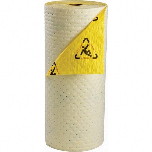 Brady SPC Sorbents - Pads, Rolls & Mats   Type: Mat    Application: Chemical - Eagle Tool & Supply