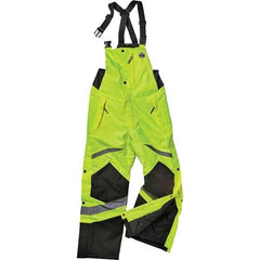 Ergodyne - Coveralls & Overalls   Garment Style: Bib Overall    Garment Type: Cold Weather - Eagle Tool & Supply