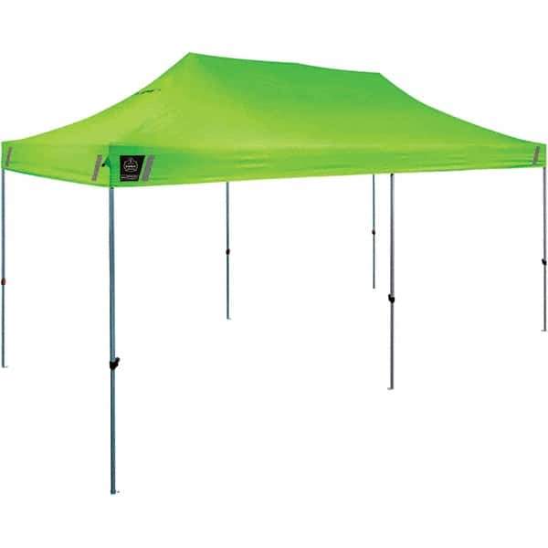 Ergodyne - Shelters Type: Tent Width (Feet): 10 - Eagle Tool & Supply