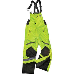 Ergodyne - Coveralls & Overalls   Garment Style: Bib Overall    Garment Type: Cold Weather - Eagle Tool & Supply