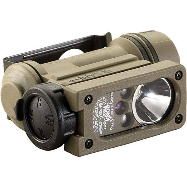 Streamlight - Flashlights Type: Industrial/Tactical Bulb Type: LED - Eagle Tool & Supply