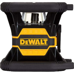 DeWALT - Rotary Lasers Level Type: Rotary Laser Maximum Measuring Range (Feet): 250 - Eagle Tool & Supply