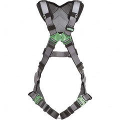 MSA - Harnesses Type: Full Body Harness Style: Vest - Eagle Tool & Supply