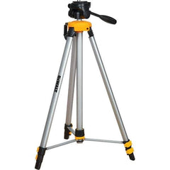 DeWALT - Laser Level Accessories Type: Tripod For Use With: Lasers - Eagle Tool & Supply