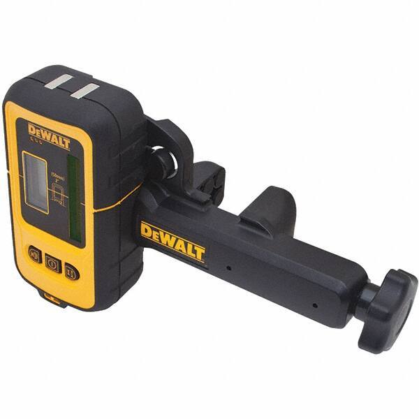 DeWALT - Laser Level Accessories Type: Laser Detector For Use With: Green Beam Lasers - Eagle Tool & Supply