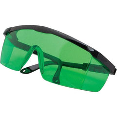 DeWALT - Laser Level Accessories Type: Enhancement Glasses For Use With: Green Beam Lasers - Eagle Tool & Supply