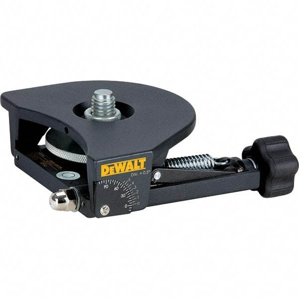 DeWALT - Laser Level Accessories Type: Grade Adapter For Use With: Lasers - Eagle Tool & Supply