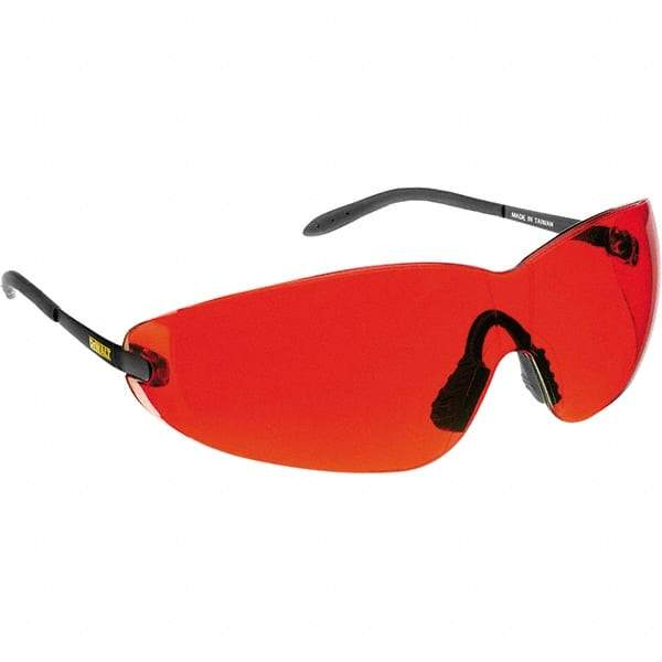 DeWALT - Laser Level Accessories Type: Enhancement Glasses For Use With: Red Beam Lasers - Eagle Tool & Supply