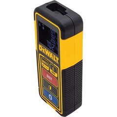 DeWALT - Laser & Ultrasonic Distance Finders Type: Laser Maximum Distance (Feet): 100.00 - Eagle Tool & Supply