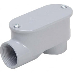 Hubbell-Raco - Conduit Bodies Conduit Form Type: 85 Conduit Body Type: LB - Eagle Tool & Supply