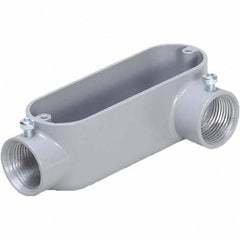 Hubbell-Raco - Conduit Bodies Conduit Form Type: 85 Conduit Body Type: LL - Eagle Tool & Supply