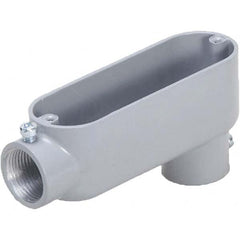 Hubbell-Raco - Conduit Bodies Conduit Form Type: 85 Conduit Body Type: LB - Eagle Tool & Supply