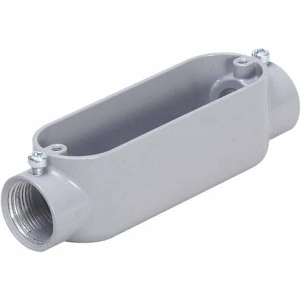 Hubbell-Raco - Conduit Bodies Conduit Form Type: 85 Conduit Body Type: C - Eagle Tool & Supply