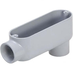 Hubbell-Raco - Conduit Bodies Conduit Form Type: 85 Conduit Body Type: LB - Eagle Tool & Supply