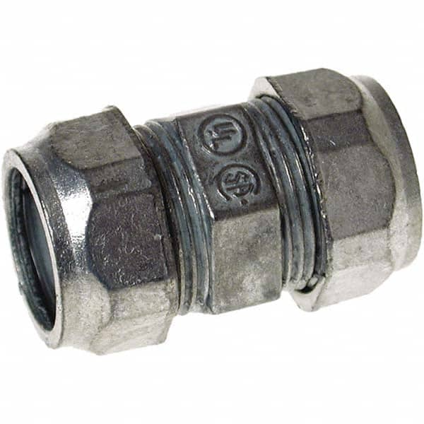 Hubbell-Raco - 2 1/2" Trade EMT Conduit Coupling - Eagle Tool & Supply