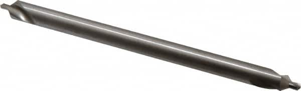Keo - #4-1/2 Plain Cut 90° Incl Angle High Speed Steel Combo Drill & Countersink - Eagle Tool & Supply