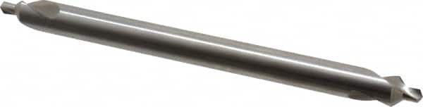 Keo - #5 Plain Cut 90° Incl Angle High Speed Steel Combo Drill & Countersink - Eagle Tool & Supply