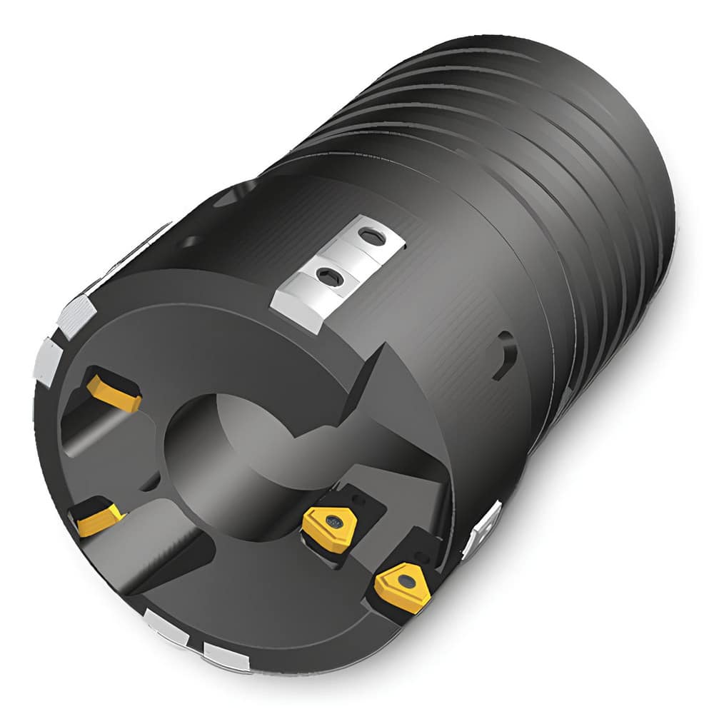 Drill Heads; Series: TBTA; Head Connection Size: BTA SE4-106; Maximum Drill Diameter (Decimal Inch): 4.3750 in; Maximum Drill Diameter (mm): 4.3750 in; Number Of Non-pilot Inserts Used: 4; Head Length (Decimal Inch): 6.9600 in; Drill Head Style: TBTA; Thr