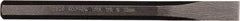 Mayhew - 6" OAL x 1/2" Blade Width Cold Chisel - Eagle Tool & Supply
