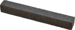 Norton - 24 Grit Silicon Carbide Square Dressing Stick - 8 x 1 x 1, Very Coarse Grade, Vitrified Bond - Eagle Tool & Supply