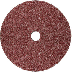‎9-1/8″ × 7/8″-50 Grit - Cubitron (988C) Fibre Disc Alt Mfg # 55733 - Eagle Tool & Supply