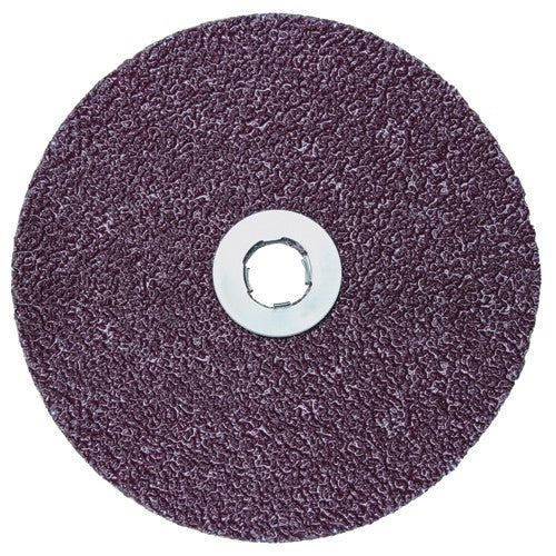 3M Cubitron II Fibre Disc 982C GL Quick Change 7″ 36+ - Eagle Tool & Supply