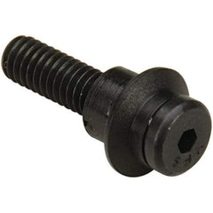 Dynabrade - Power Grinder, Buffer & Sander Parts - 40314 BUTTON LTCH ASSY DYNAFILE REPL PART - Eagle Tool & Supply