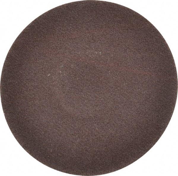Norton - 2" Disc Diam, 180 Grit, Aluminum Oxide Quick Change Disc - Type S Attaching System, Coated, Brown, Very Fine Grade, R228 Series - Eagle Tool & Supply