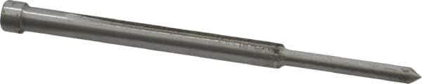 Hougen - Steel Pilot Pin - 7/16 to 9/16" Tool Diam Compatibility, Compatible with Annular Cutters - Eagle Tool & Supply