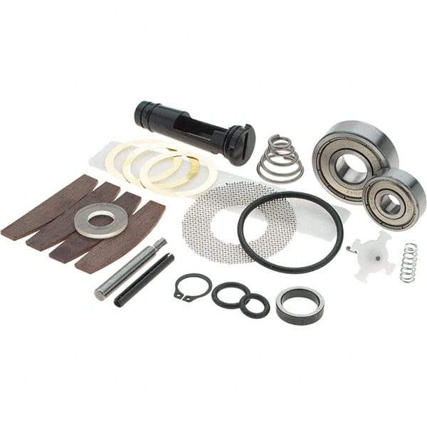 Dynabrade - Ingersoll Rand 6A, 6L Series Kit - Use with 11X733, 11X734 - Eagle Tool & Supply