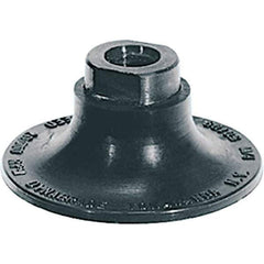 Dynabrade - 2" Diam Adhesive/PSA Disc Backing Pad - Medium Density, 20,000 RPM - Eagle Tool & Supply