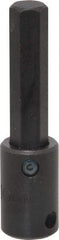 Proto - 3/8" Drive, 10mm Impact Hex Bit Socket - 1-5/8" Bit Length, 2-23/32" OAL - Eagle Tool & Supply