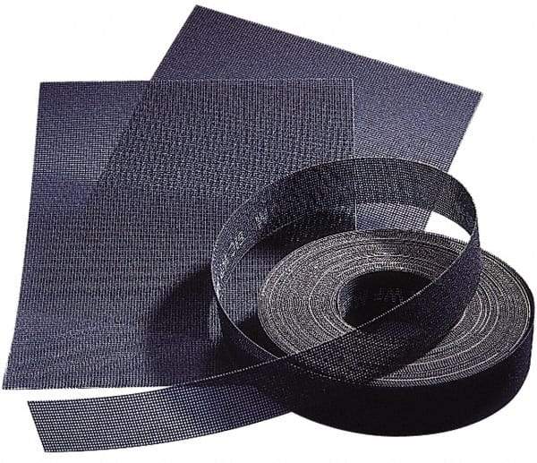 Norton - 2" x 25 Yd 120 Grit Silicon Carbide Cloth Roll - Fine Grade - Eagle Tool & Supply
