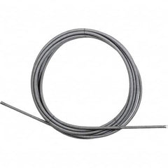 Ridgid - Drain Cleaning Machine Cables Length (Feet): 50 Diameter (Inch): 5/8 - Eagle Tool & Supply