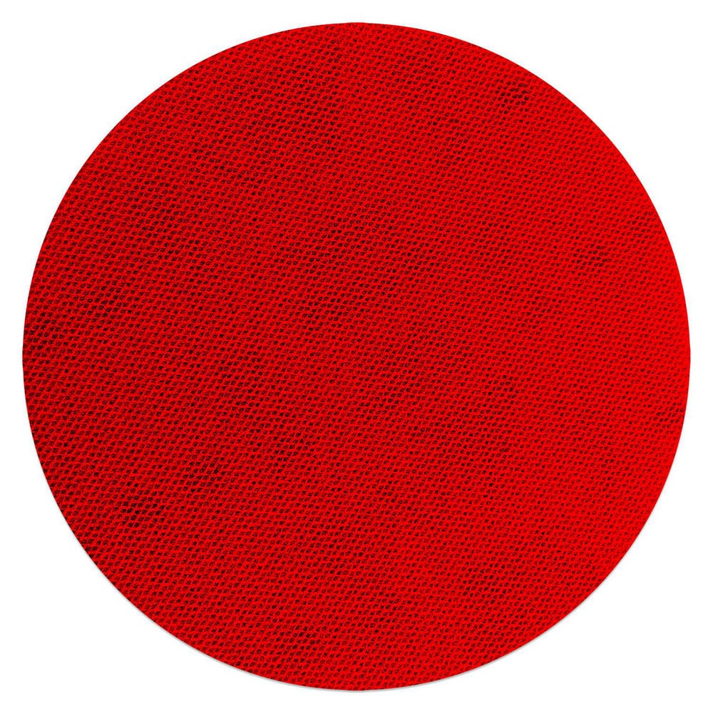 Hook & Loop Discs; Disc Diameter (Decimal Inch): 5; Grade: Fine; Grit: 180; Abrasive Material: Ceramic Blend; Disc Color: Red; Package Quantity: 50; Grit: 180; Grit: 180; Package Quantity: 50