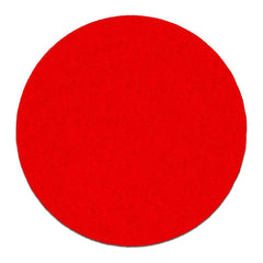 Adhesive-Backed/PSA Discs; Product Type: Disc; Disc Diameter (Decimal Inch): 5; Vacuum Holes Included: No; Grade: Ultra Coarse; Grit: 40; Abrasive Material: Ceramic Blend; Backing Material: PSA; Disc Color: Red; Package Quantity: 15