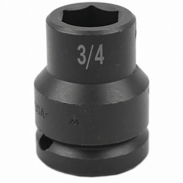 SK - Impact Socket - 3/4"DR 3/4" IMPACT SOCKET - Eagle Tool & Supply