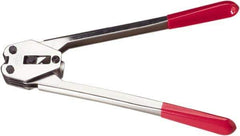 Nifty Products - 1/2" Wide, Sealer - Use with Polypropylene Strapping - Eagle Tool & Supply