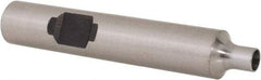Seco - Minimaster 11.99mm 90° Shank Milling Tip Insert Holder & Shank - 0.224" Neck Diam, 70mm OAL, Steel MM06 Tool Holder - Eagle Tool & Supply
