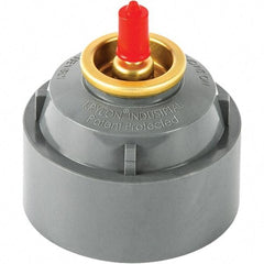 Krylon - Aerosol Paint Can Filler Accessories Type: Female Valve Actuator For Use With: Water-Reducible & Solvent-Based Paint - Eagle Tool & Supply
