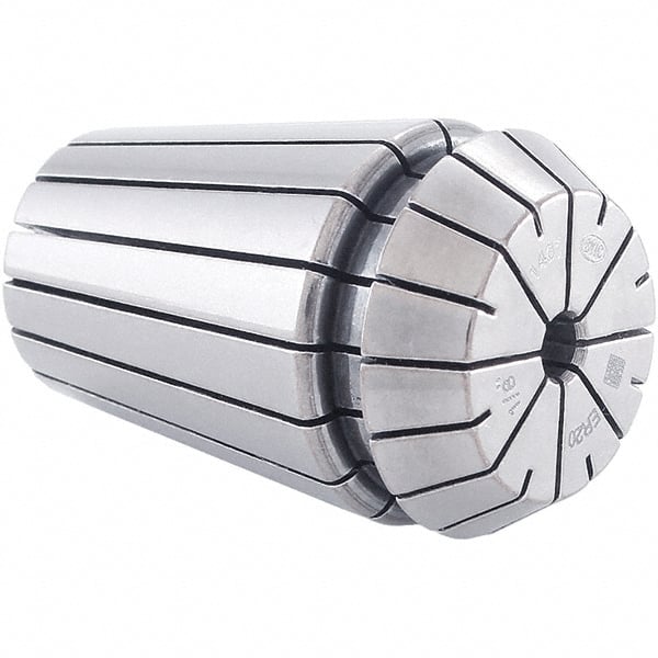 Techniks - 0.242 to 0.281" ER20 ER Collet - Eagle Tool & Supply