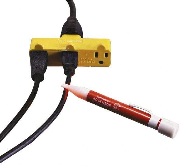 Made in USA - 50 VAC to 1,000 VAC, AC Voltage Sensor - Eagle Tool & Supply