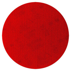 Hook & Loop Discs; Disc Diameter (Decimal Inch): 6; Grade: Fine; Grit: 150; Abrasive Material: Ceramic Blend; Disc Color: Red; Package Quantity: 10; Grit: 150; Grit: 150; Package Quantity: 10