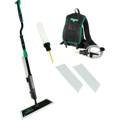 Unger - Deck Mops, Mopping Kits & Wall Washers Type: Mopping Kit Head Material: Microfiber - Eagle Tool & Supply