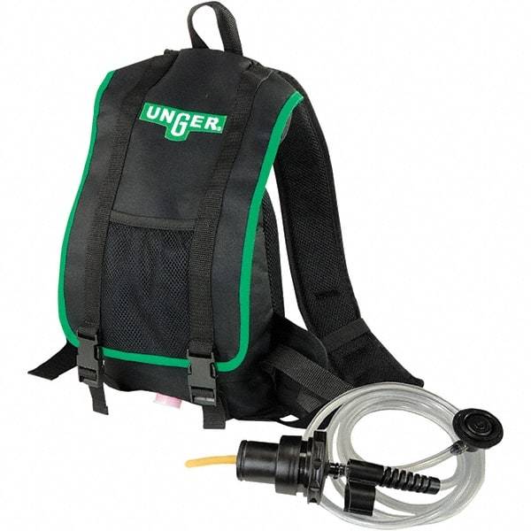 Unger - Deck Mops, Mopping Kits & Wall Washers Type: Backpack Head Material: Nylon - Eagle Tool & Supply