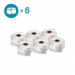 Dymo - Labels, Ribbons & Tapes Type: Address Label Color: White - Eagle Tool & Supply