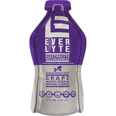 Sqwincher - 8 oz Pouch Grape Activity Drink - Ready-to-Drink - Eagle Tool & Supply