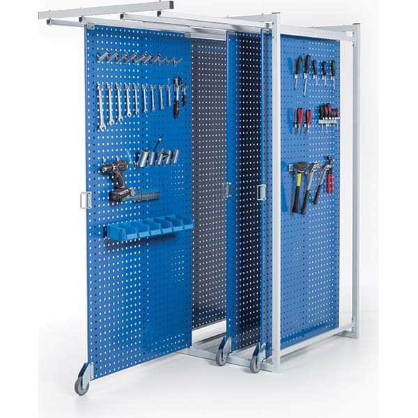 Treston - Peg Boards Type: Pegboard Kit Width (Inch): 40.75 - Eagle Tool & Supply