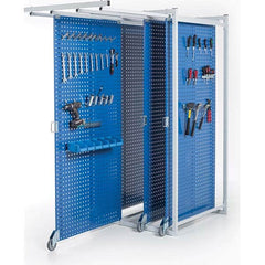 Treston - Peg Boards Type: Pegboard Kit Width (Inch): 40.75 - Eagle Tool & Supply